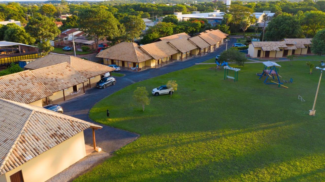 Hotel Pousada Arauna Bonito  Exterior photo