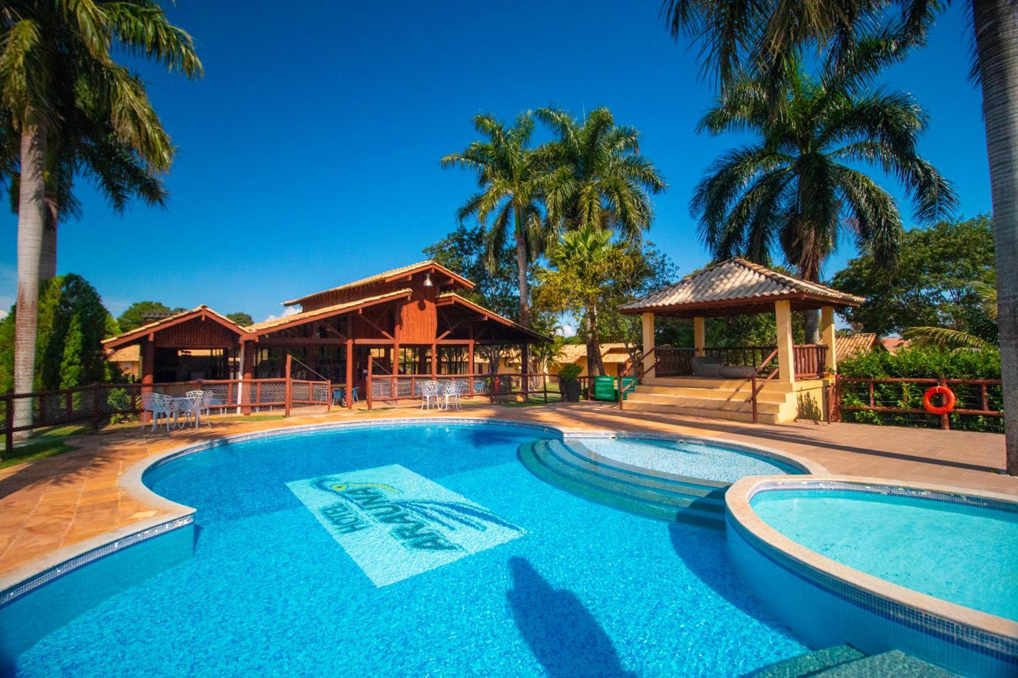 Hotel Pousada Arauna Bonito  Exterior photo