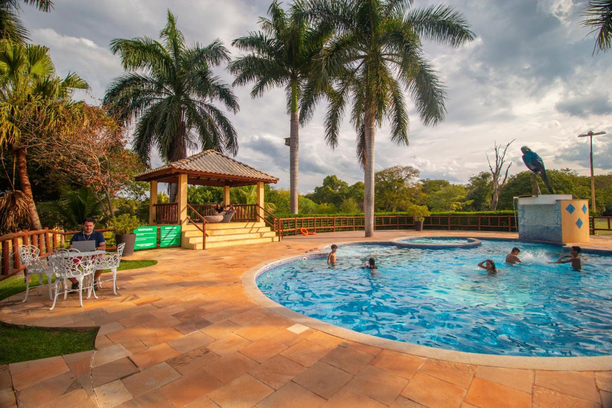 Hotel Pousada Arauna Bonito  Exterior photo