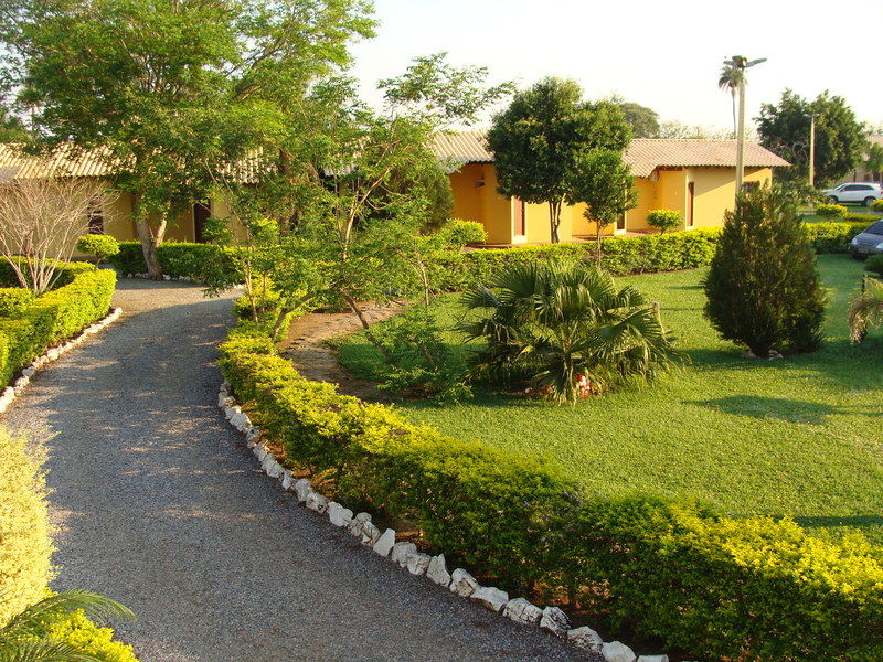 Hotel Pousada Arauna Bonito  Exterior photo
