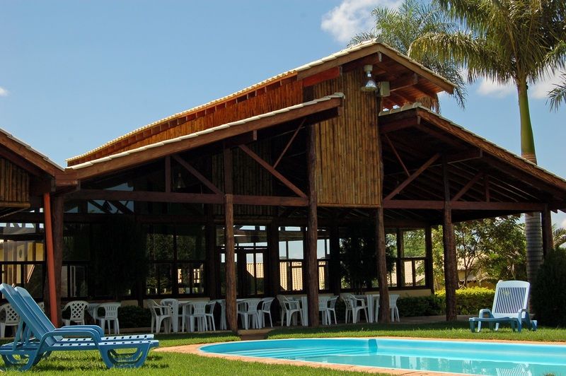 Hotel Pousada Arauna Bonito  Exterior photo